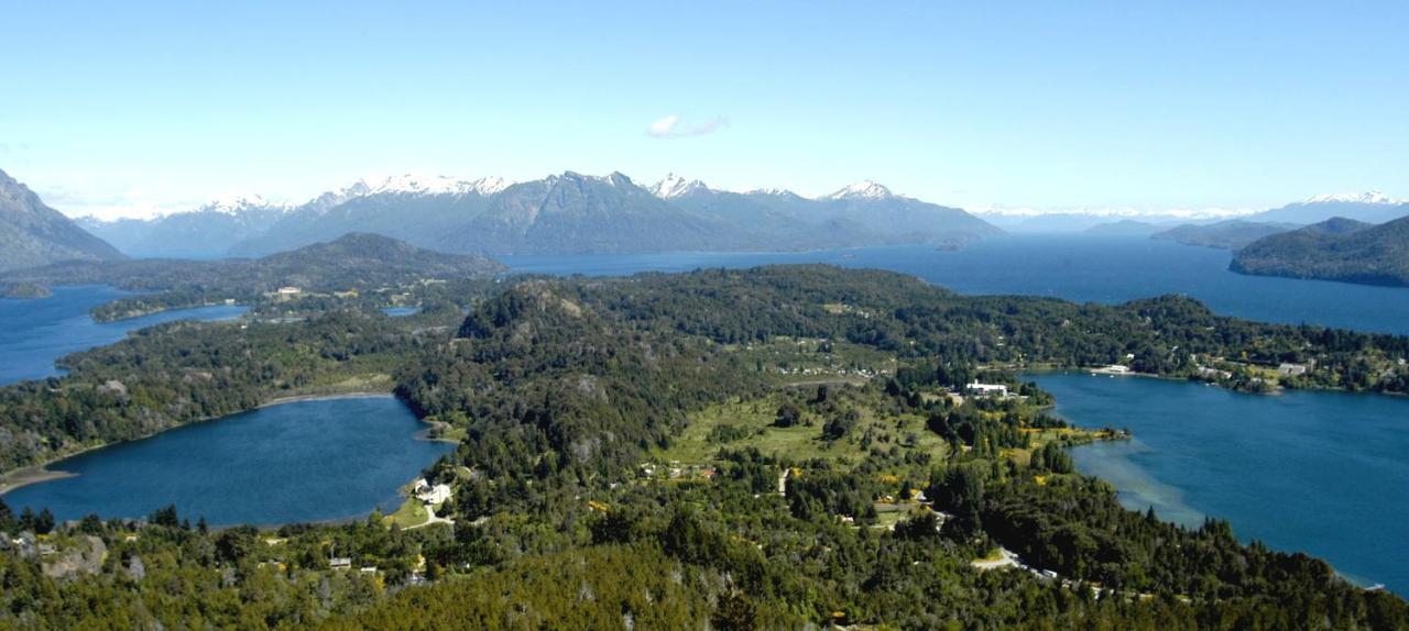 Alojamiento Curru Leuvu Bariloche San Carlos de Bariloche Exterior foto
