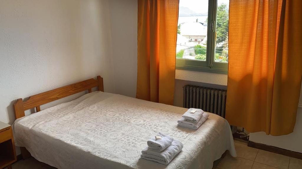 Alojamiento Curru Leuvu Bariloche San Carlos de Bariloche Exterior foto