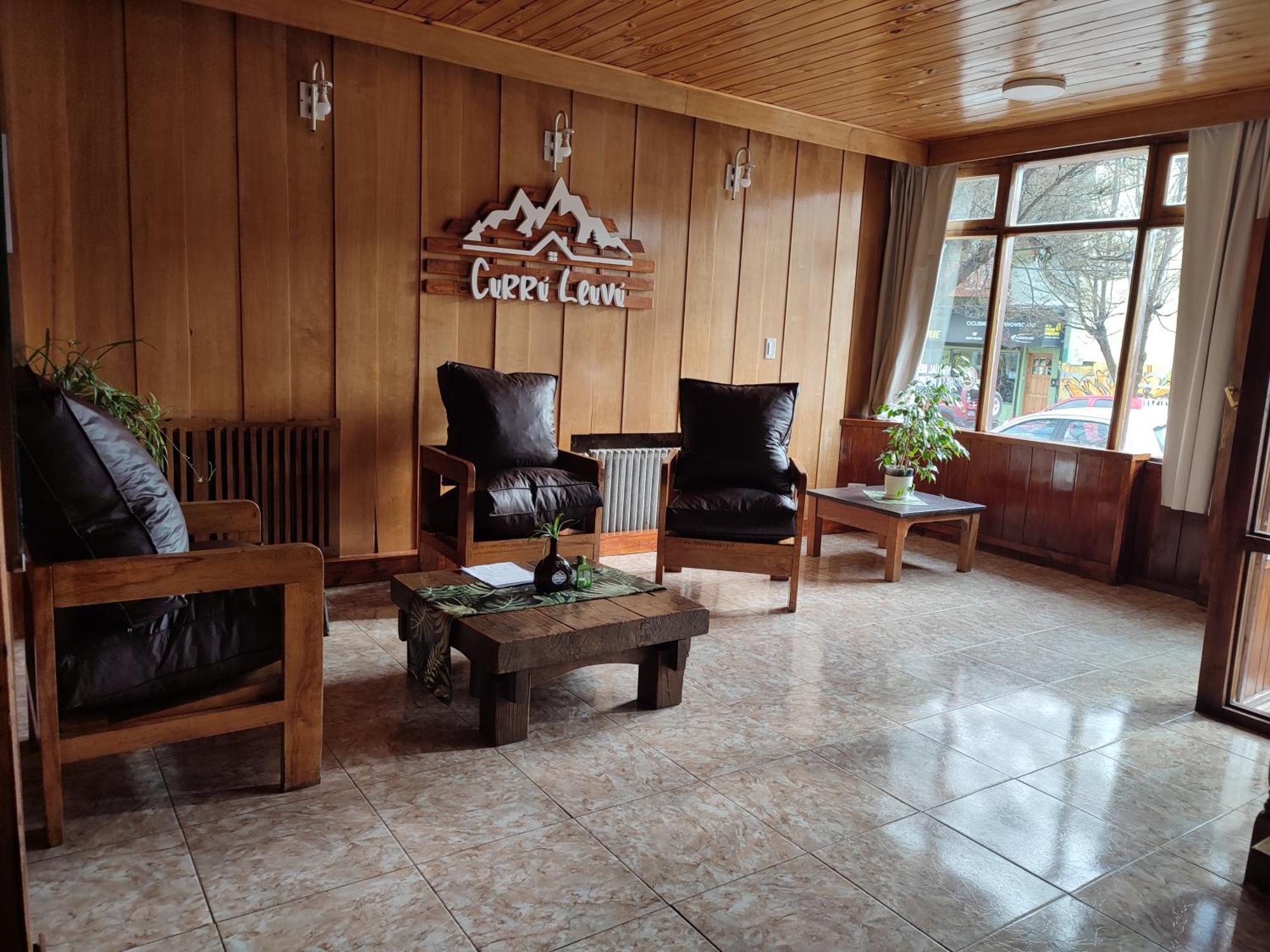 Alojamiento Curru Leuvu Bariloche San Carlos de Bariloche Exterior foto
